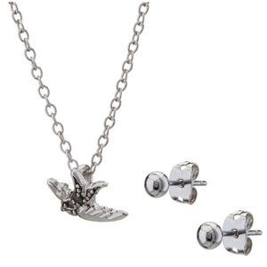 Bird pendant set